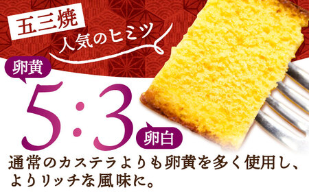 カステラ 五三焼 500g×2本 / カステラ カステラ カステラ カステラ カステラ カステラ カステラ / 川崎 [SBI011]