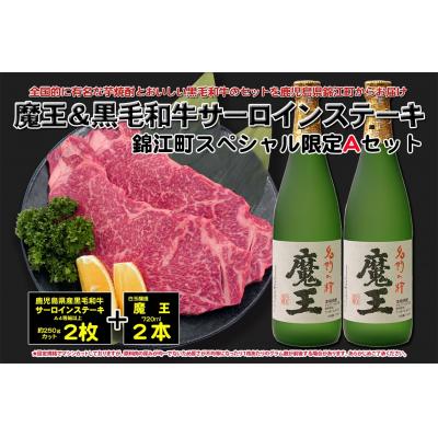 ふるさと納税 錦江町 錦江町スペシャル限定Aセット(No.5048-1)