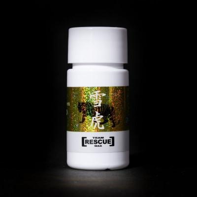 ふるさと納税 白馬村 RESCUEWAX　春黄砂用　液体ワックス【雪虎(せっこ) 20ml】