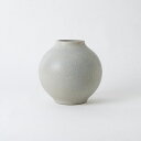 【ふるさと納税】[HIJICA]TONE VASE（L）　ブルーホワイト　HJC-08BW