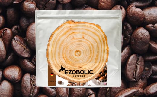【コーヒー風味】 EZOBOLIC プロテイン 3kg 【 定期便 6回 】