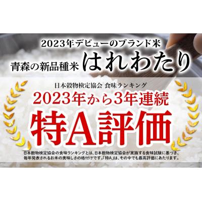 ふるさと納税 つがる市 はれわたり10kg [0900] |  | 01