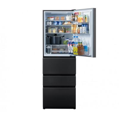 ふるさと納税 大河原町 冷凍冷蔵庫 370L 自動製氷機能付 IRSN-I37A-B黒　アイリスオーヤマ[53753264] |  | 02