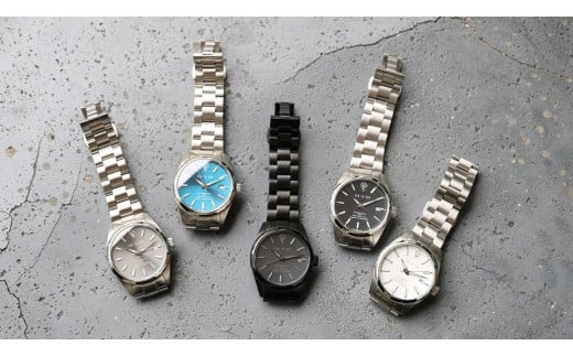
TEN TO SEN　日本製　自動巻き腕時計
