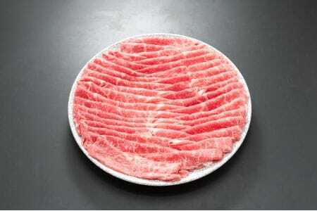 【ふるなび限定】飛騨牛 モモもしくはカタ すき焼きしゃぶしゃぶ用1kg FN-Limited