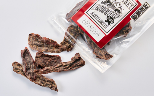 ペットジャーキー　ジビエ　3袋【1689217】