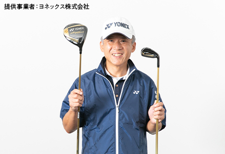 97-17A【R 10.5】Royal EZONEドライバー　RX-06RE　YONEX