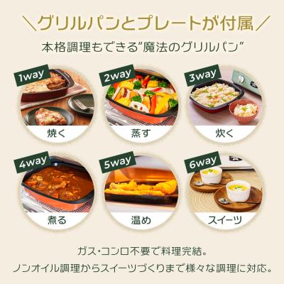 ふるさと納税 加西市 ふるさと納税 限定モデル アラジン グリル & トースター [No5698-1997] |  | 02