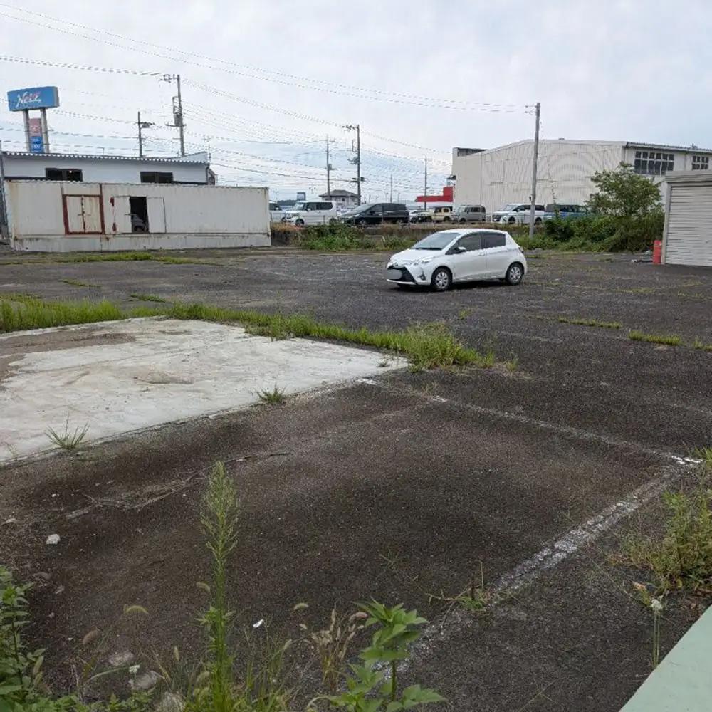 桟敷席付近まで1.4kmの近距離！令和8年11月7日（土）開催「第95回土浦全国花火競技大会」当日駐車場利用券（シャイニング敷地駐車場（出庫時間限定））※2026年9月～発送