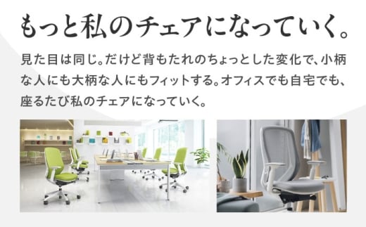 【業界最大手】【ブラック】オフィスチェアオカムラ  シルフィー ブラックボディ (可動ヘッドレストタイプ) 【株式会社オカムラ】 [AKAA020-2]