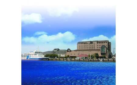 北ビワコホテルグラツィエ ペア宿泊券（一泊朝食付）[AQAG004] ペア宿泊券