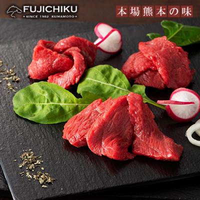 ふるさと納税 小国町 【熊本と畜】ふじ馬刺し 厳選6種 詰め合わせ 計450g |  | 02