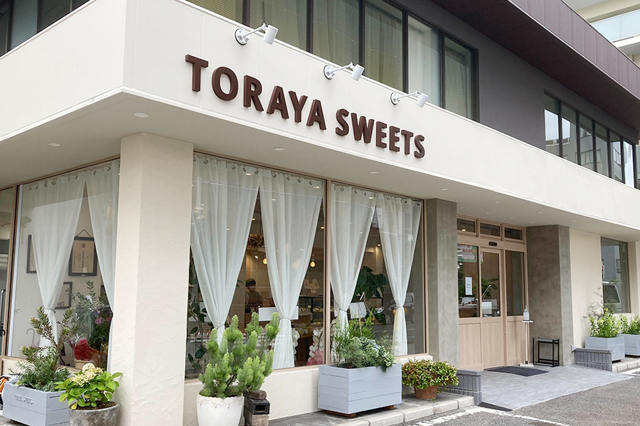 からすの森12個入 あんこパイ 銘菓 焼き菓子《虎屋sweets》[4759]