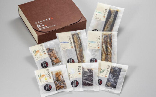 炊き物屋さんの旨煮セット
