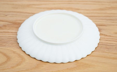 【波佐見焼】花しのぎ 和皿 小皿 （白） 3点セット 食器 皿 【団陶器】 [PB93] 波佐見焼