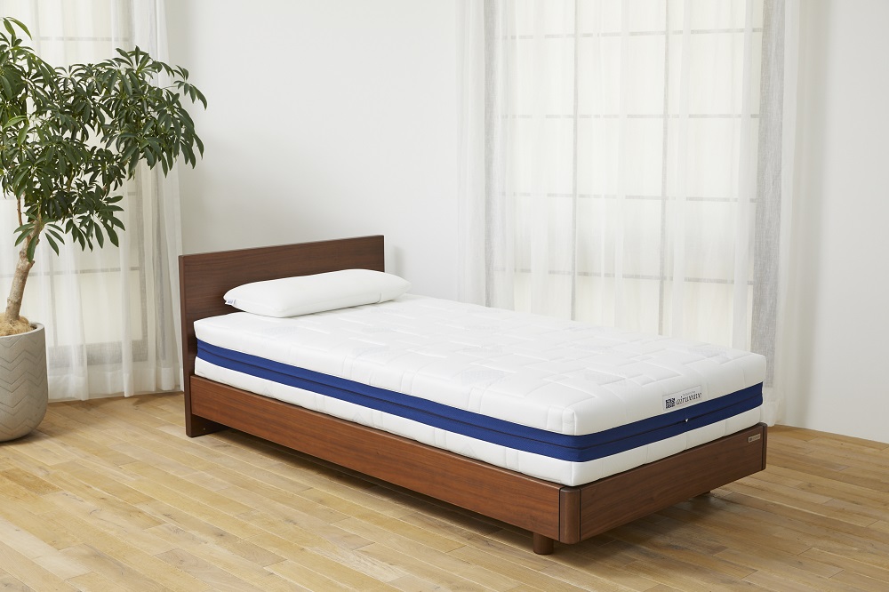 エアウィーヴ ベッド マットレス S03  シングル　洗える ベット 寝具