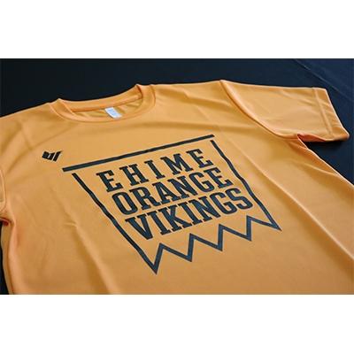 ふるさと納税 上島町 【会場をオレンジに染めよう!】バイクスTシャツ・キャップ2点セット