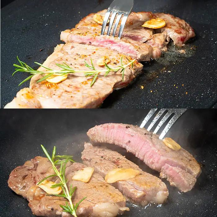 【ふるさと納税】おおいた和牛 ロース ヒレ ステーキ セット (合計700g・ロース200g×2枚・ヒレ150g×2枚)ステーキ 国産 4等級 冷凍 和牛 牛肉 詰め合わせ 大分県 【opae012】