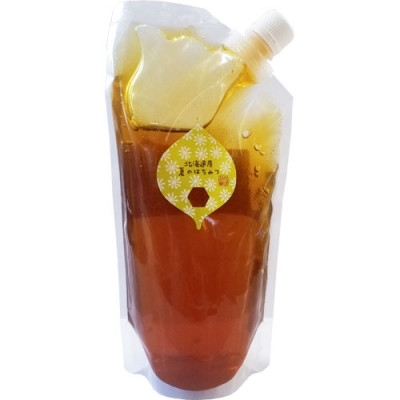 
            北海道産夏のはちみつ計800g袋入り【1662632】
          