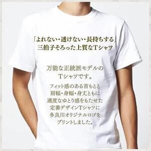 琉球王朝Ｔシャツ【黒・Ｌ】多良川（G116）