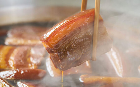 【12回定期便】角煮・角煮めしの素詰合せ /角煮家こじま[DBX036]