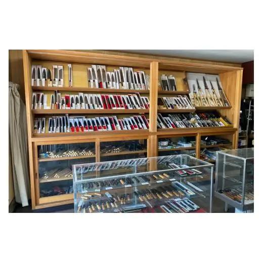 三輪刃物工場 和包丁型 ペティーナイフ 1本