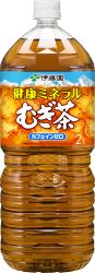 ［定期便３回］健康ミネラルむぎ茶ＰＥＴ２Ｌ（1905）