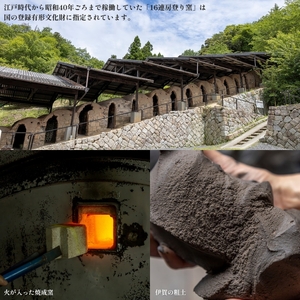 長谷園の「伊賀土鍋 白釉」大（3～5人用）DC-06【ngtn0049】