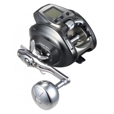 
                  ＜釣具のダイワ＞の電動リール 26シーボーグ 300JL【1715039】
                
