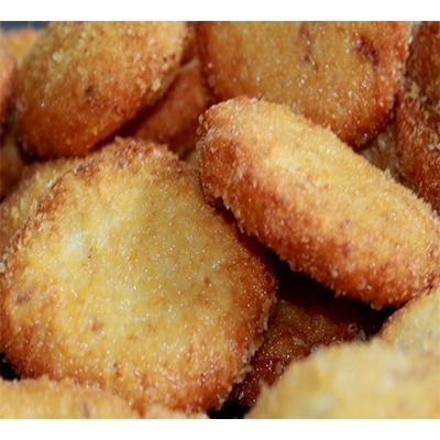 ふるさと納税 森町 「いかメンチ」すり身といかのコラボレーション!30枚 |  | 02