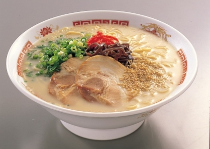 AB676.赤黒ラーメン6食入り×4箱【豚骨ラーメン】
