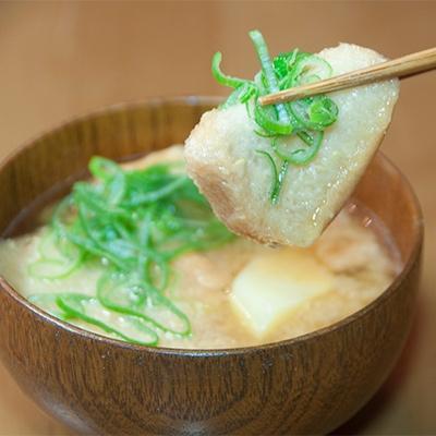 ふるさと納税 登米市 登米大地の油麩セット6袋入り |  | 01