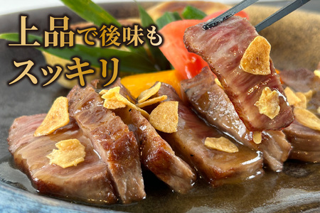 【定期便6回コース】　若狭牛　A5ランク贅沢食べ比べ定期便 [P-037012]