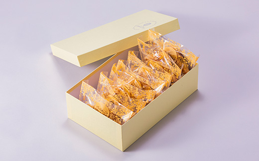 ふじのりんごのクリームパイ　(7個入り)【配送不可地域：離島・沖縄県】