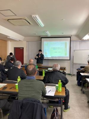 【8-8　公益社団法人　鹿児島県工業倶楽部】
ＡＩ・ロボットで鹿児島の産業の未来を応援（産学連携プロジェクト）