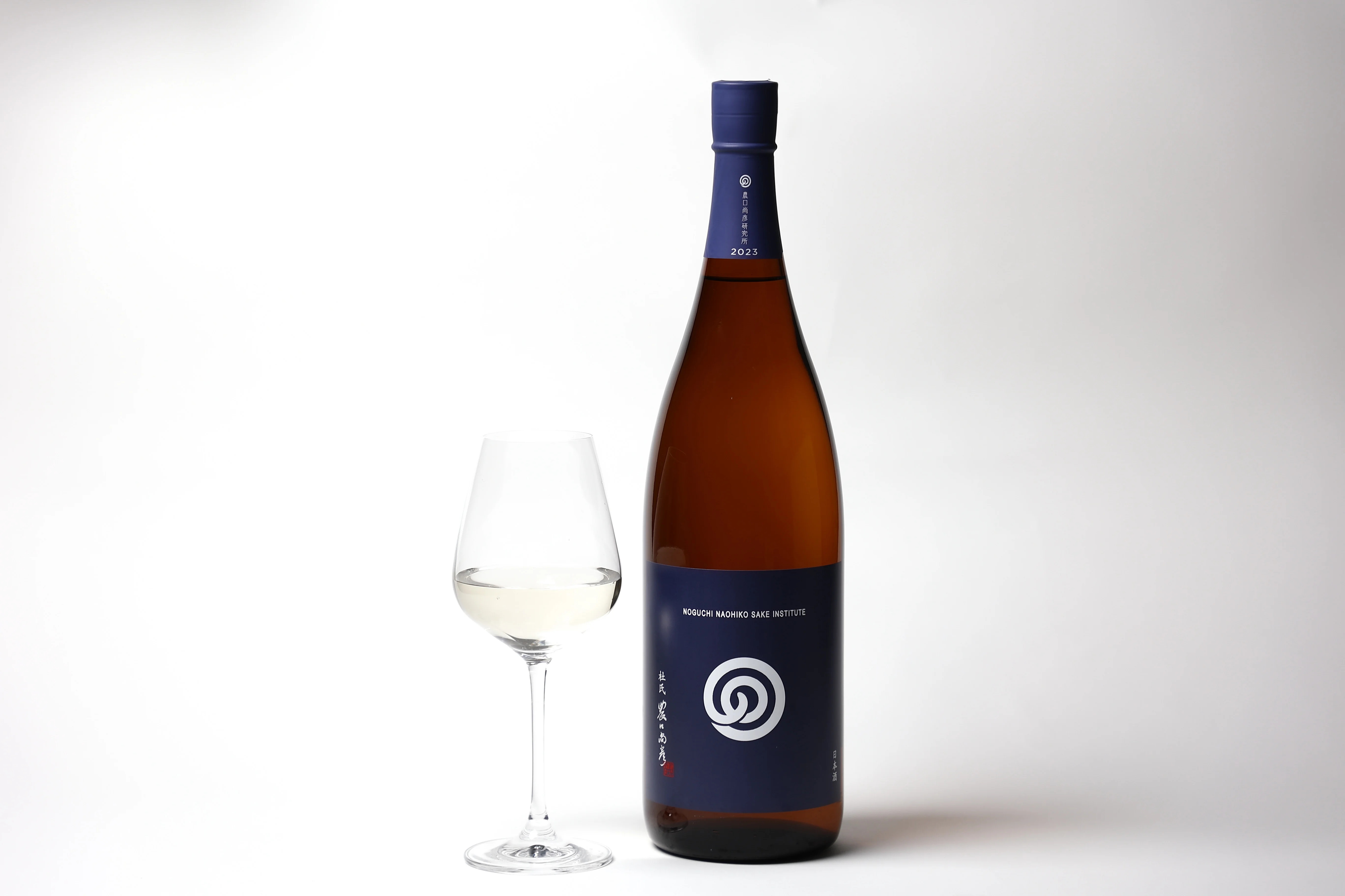 農口尚彦研究所 純米無濾過生原酒 2024 Vintage 1800ml × 1本 純米酒 日本酒 一升瓶 新酒 贈答品 お中元 お歳暮 ギフト 小松市 こまつ 石川県 024025