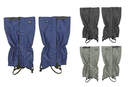 [R325] oxtos(オクトス) CORDURA ライトスパッツ OX-129【ネイビー】