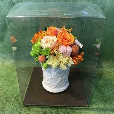 ふるさと納税 沼田市 プリザーブドフラワー2