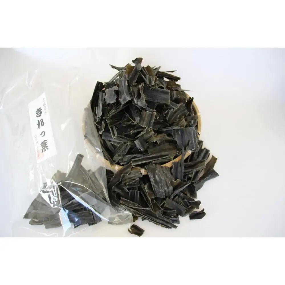 【訳あり】切り落とし日高昆布　500ｇ×6袋分 昆布 