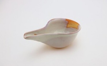 【352047000175】《萩焼》緋色冷酒器（木箱入）