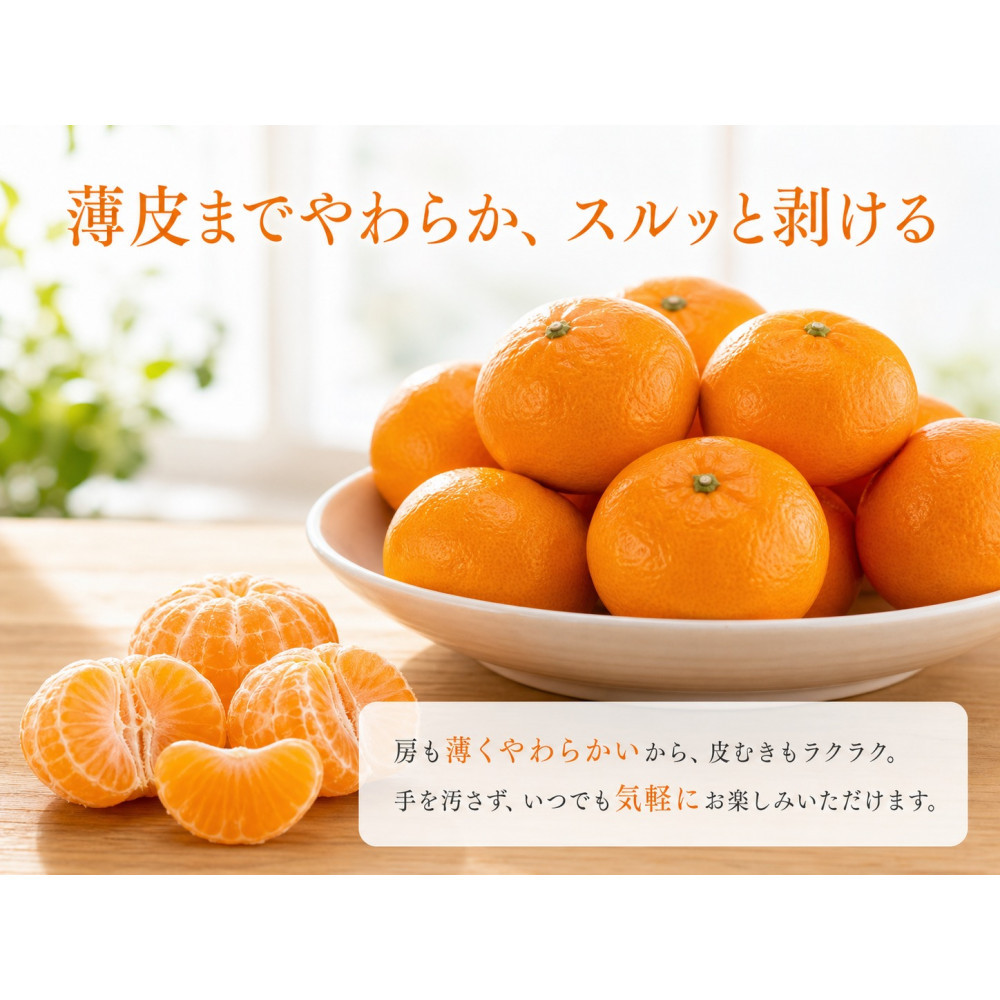 赤秀品 紀州和歌山ハウスみかん 2.5kg［2027年6月末頃～2027年7月中旬頃に順次発送］［UT87］