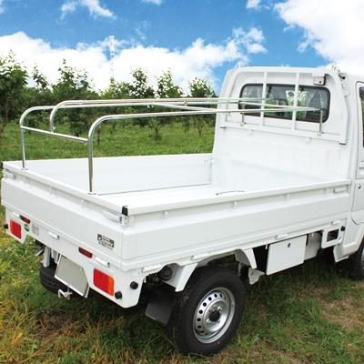 ふるさと納税 みよし市 軽トラ用楽らく幌シート「ラクホロ」(標準シート) |  | 03