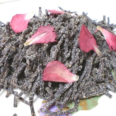 ふるさと納税 岸和田市 「カーネーション・バラ塩昆布」セット【岸和田ブランド】 |  | 02