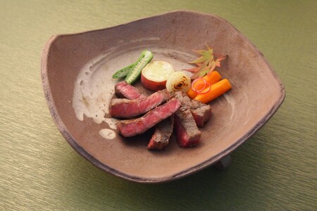 京都産和牛 モモ味噌漬け 350ｇ（計5枚）【京都モリタ屋専用牧場】