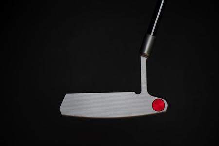 SQUAD-GOLF　-BA-350-　 SUS303　1ピース削り出しパター　34インチ【 プレゼント 贈り物 ギフト 誕生日 父の日 ゴルフ 大阪府 門真市 】
