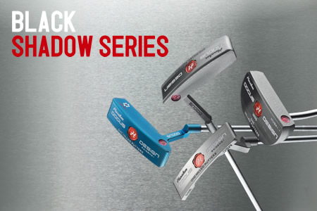 HUGA 1.1 PUTTER (センター) カーボンシャフト装着モデル | ゴルフ DOCUS クラブ パター ※離島への配送不可 golf ごるふ ゴルフ用品 スポーツ用品 スポーツ _CZ61