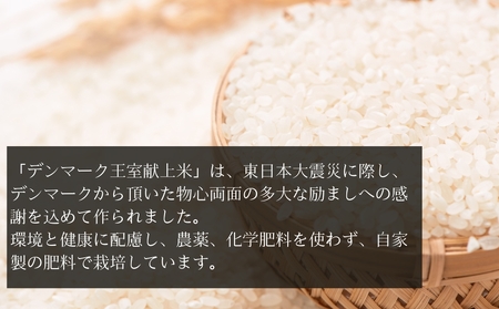 宮城県産 新米 【デンマーク王室献上米】 単一原料米 ササニシキ 玄米 4.5kg 米 こめ おこめ 栽培期間中 化学肥料 農薬 不使用 佐藤農園 宮城県 東松島市 オンラインワンストップ 対応 自治