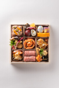 シーサイドホテル舞子ビラ神戸 謹製 おせち／夫婦おせち