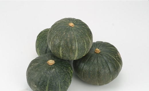 かぼちゃ（粉質系）5〜6玉　10kg
