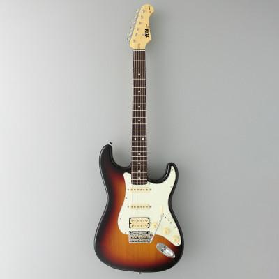 ふるさと納税 西興部村 エレキギター FGN NST110RAL-3TS